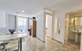 Apartamentos Nuevo Edificio Alba Cartagena centro Parking